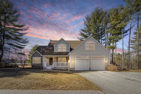 16 Quail Run Kennebunk ME 04043