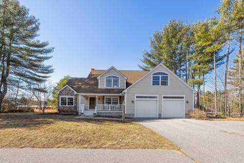 16 Quail Run Kennebunk ME 04043