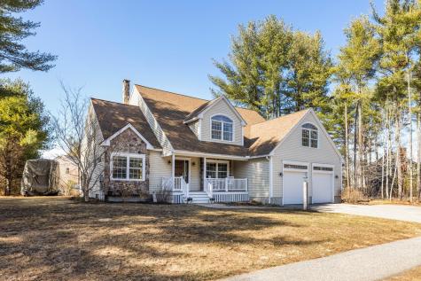 16 Quail Run Kennebunk ME 04043
