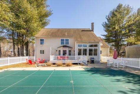 16 Quail Run Kennebunk ME 04043