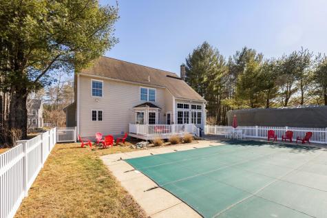 16 Quail Run Kennebunk ME 04043