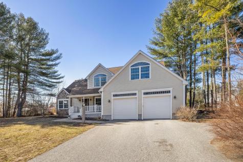 16 Quail Run Kennebunk ME 04043
