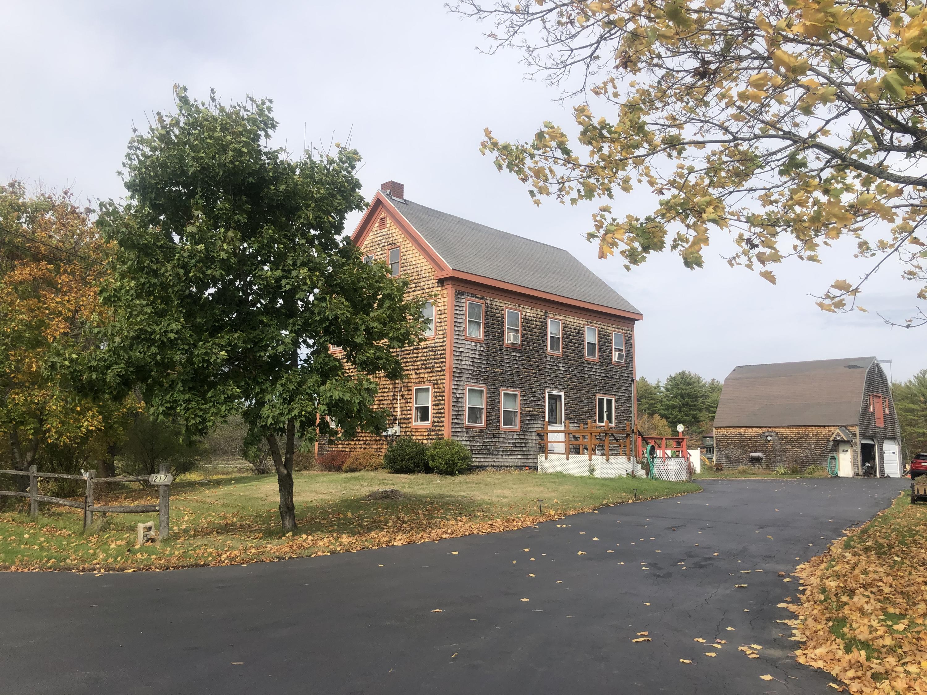 217 Cape Road Road Hollis, ME