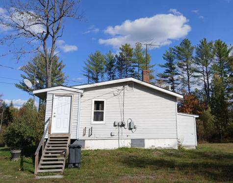 435 E Ridge Road Greenbush ME 04418
