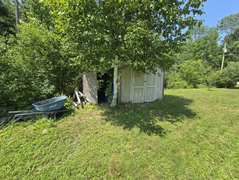 435 E Ridge Road Greenbush ME 04418