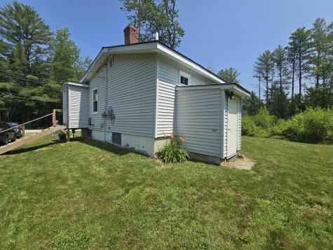 435 E Ridge Road Greenbush ME 04418