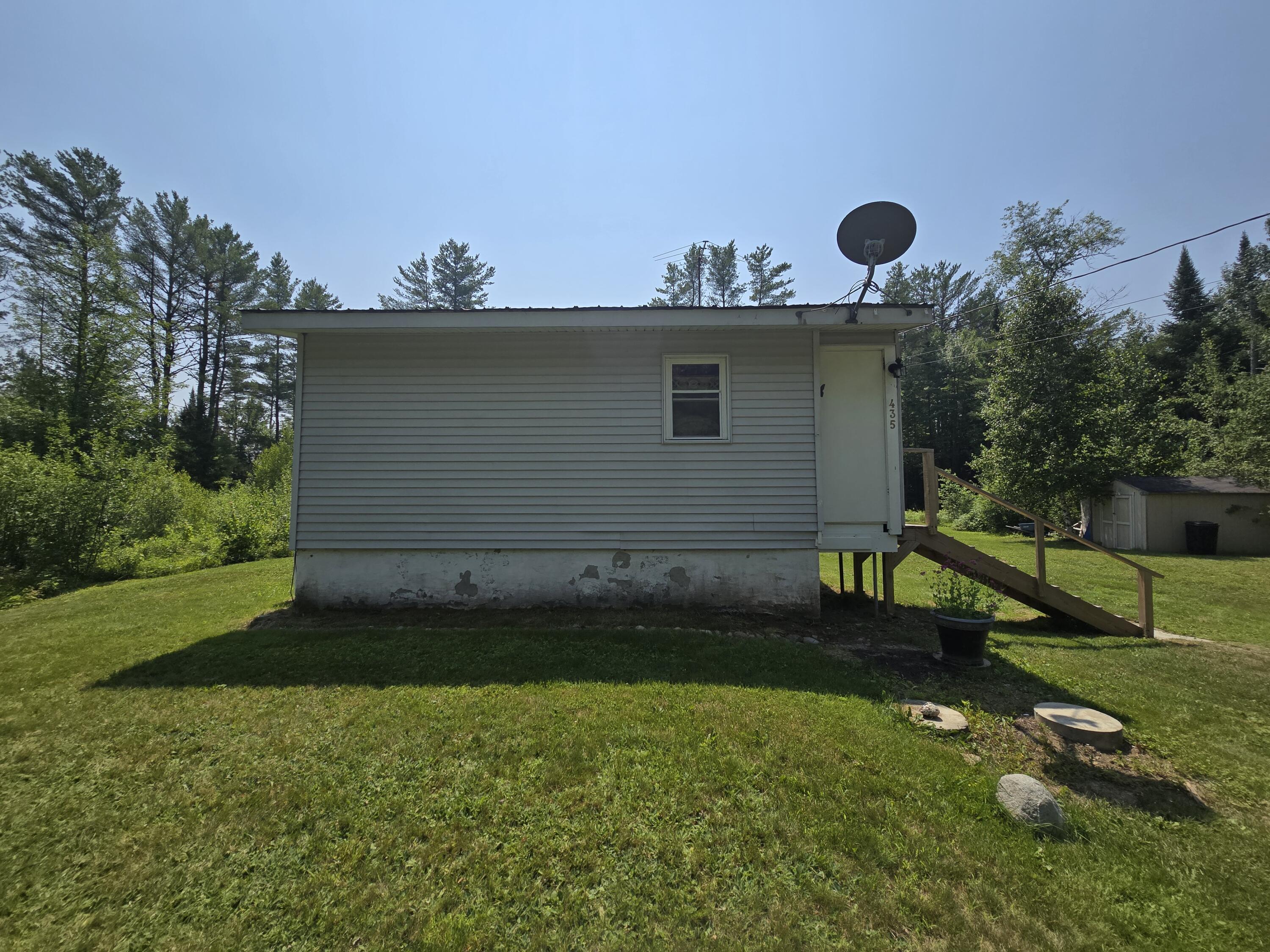 435 E Ridge Road Greenbush ME 04418