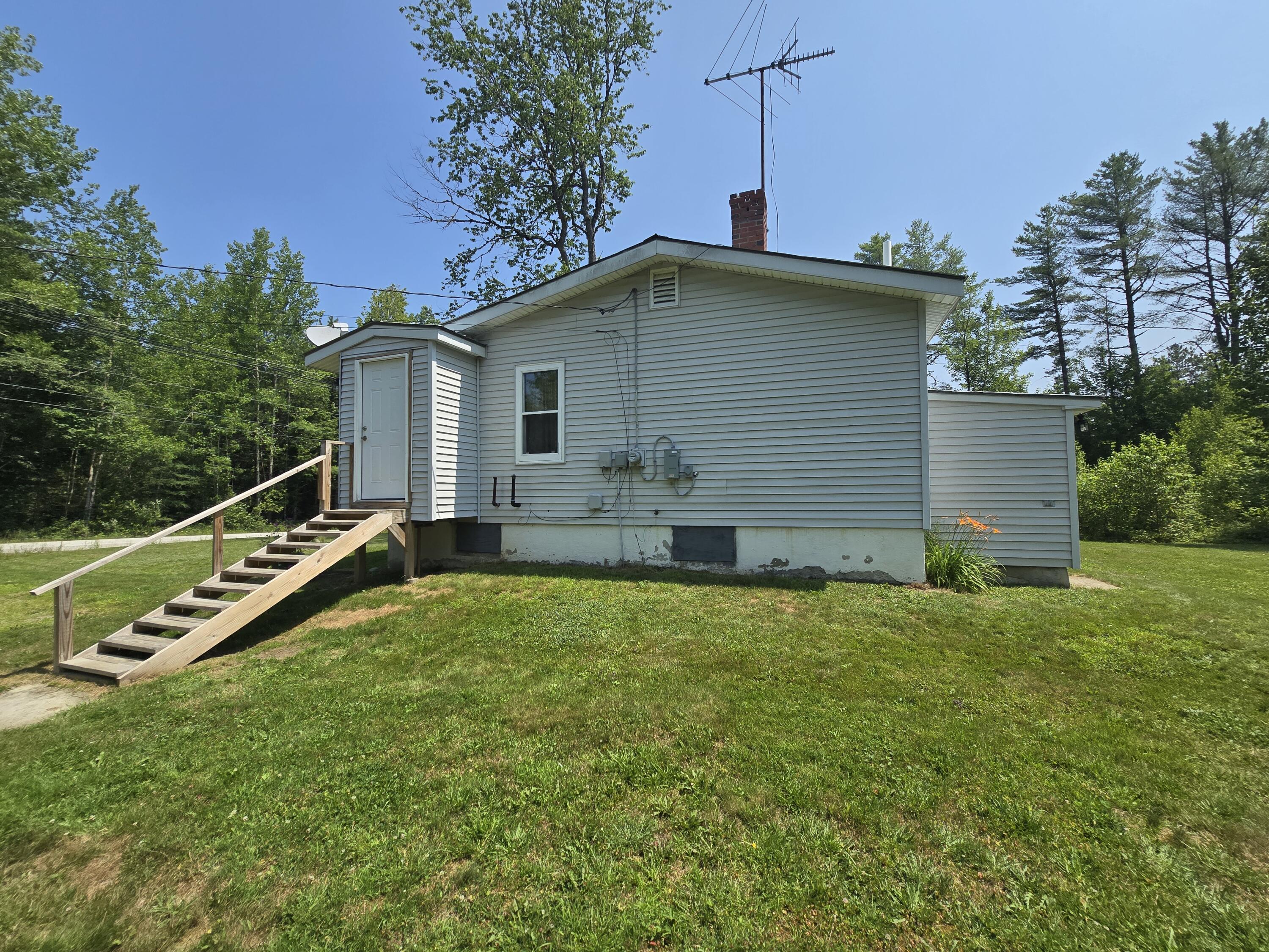 435 E Ridge Road Greenbush ME 04418