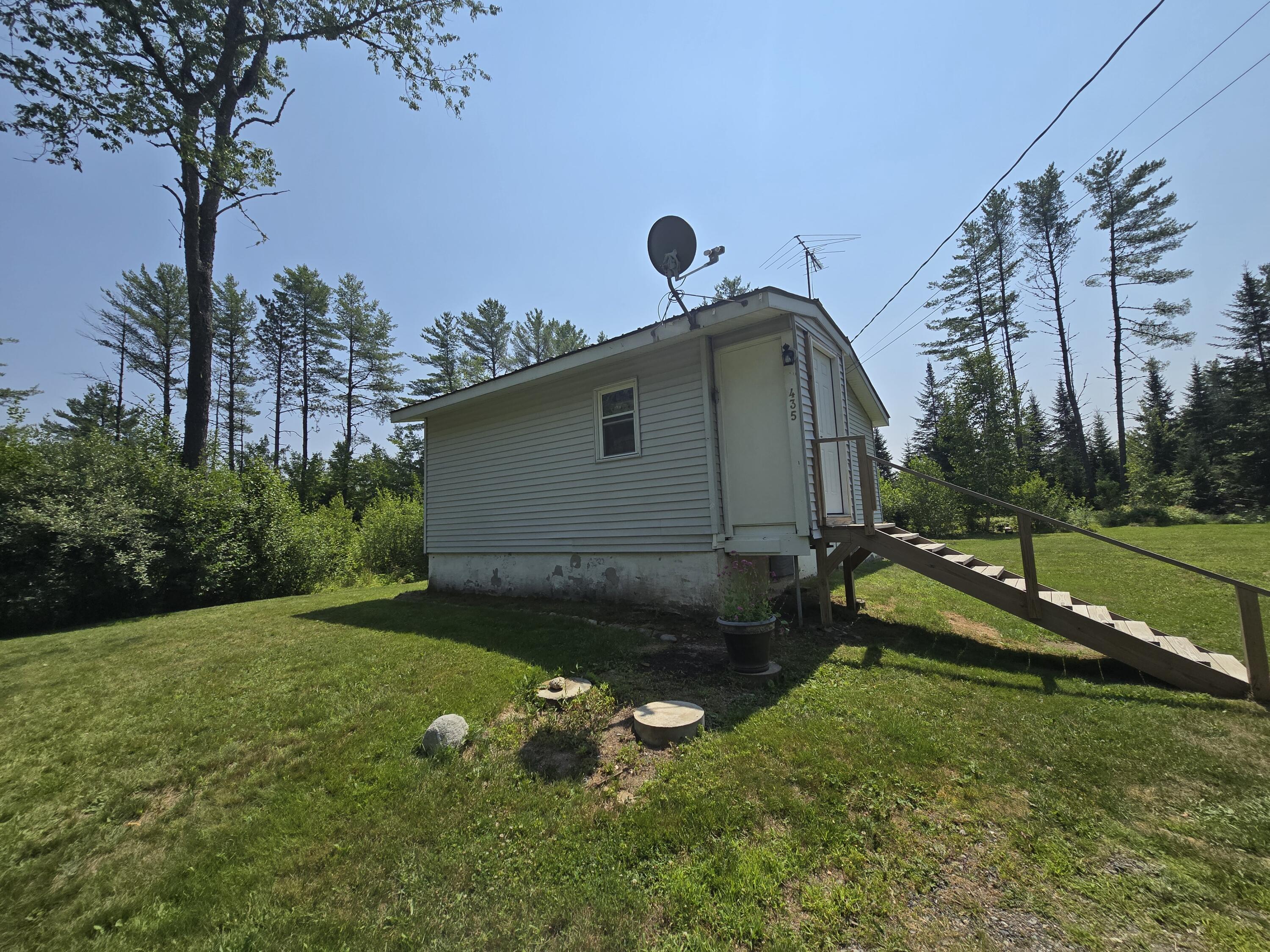 435 E Ridge Road Greenbush ME 04418