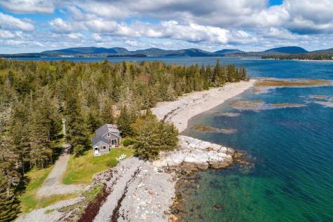 82 Jimmy's Point Road Cranberry Isles ME 04625