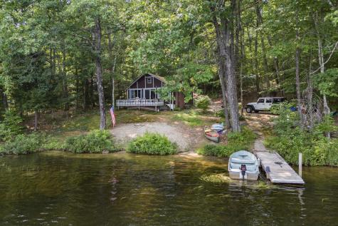 121 Holiday Shores Drive Denmark ME 04022