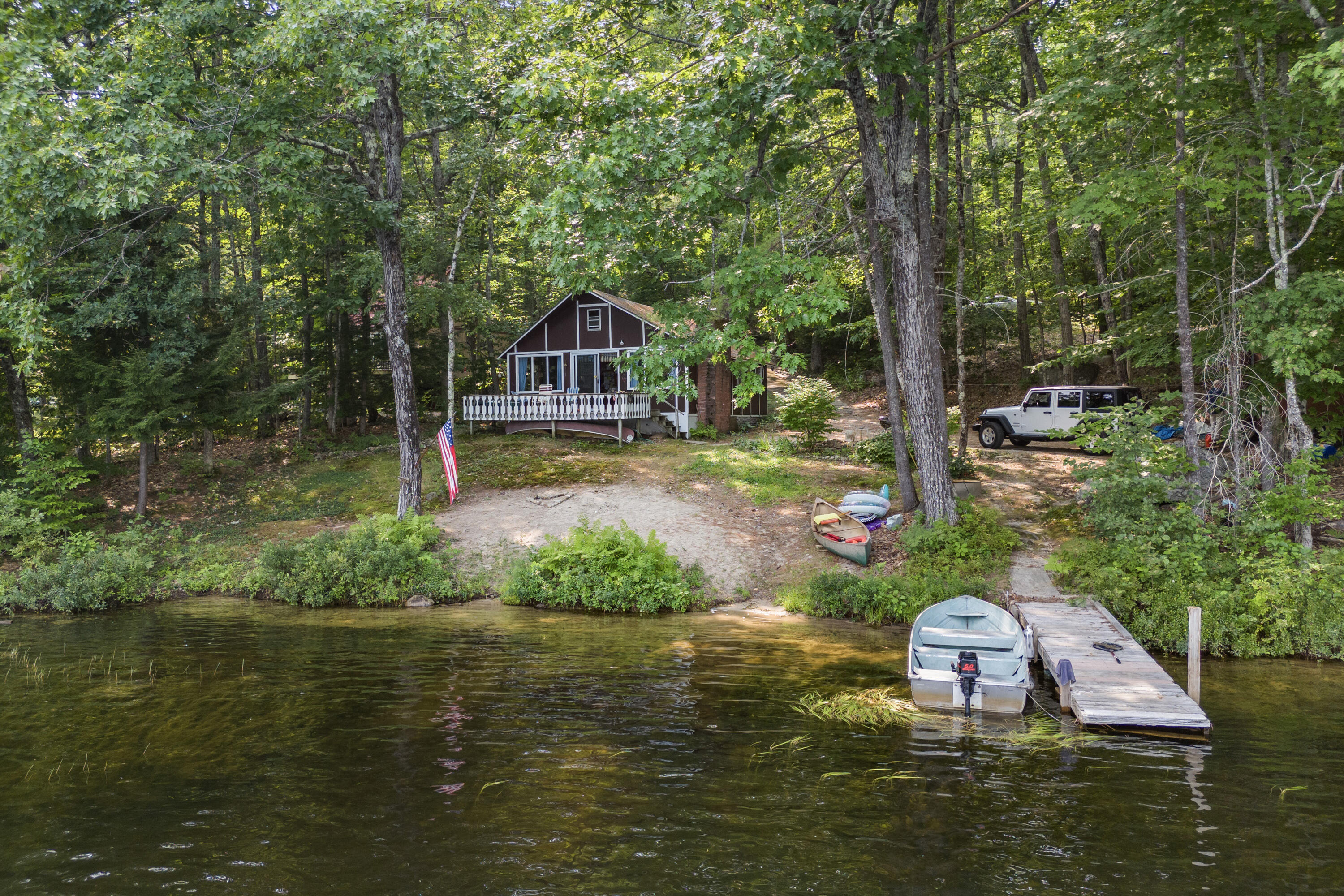 121 Holiday Shores Drive Denmark ME 04022