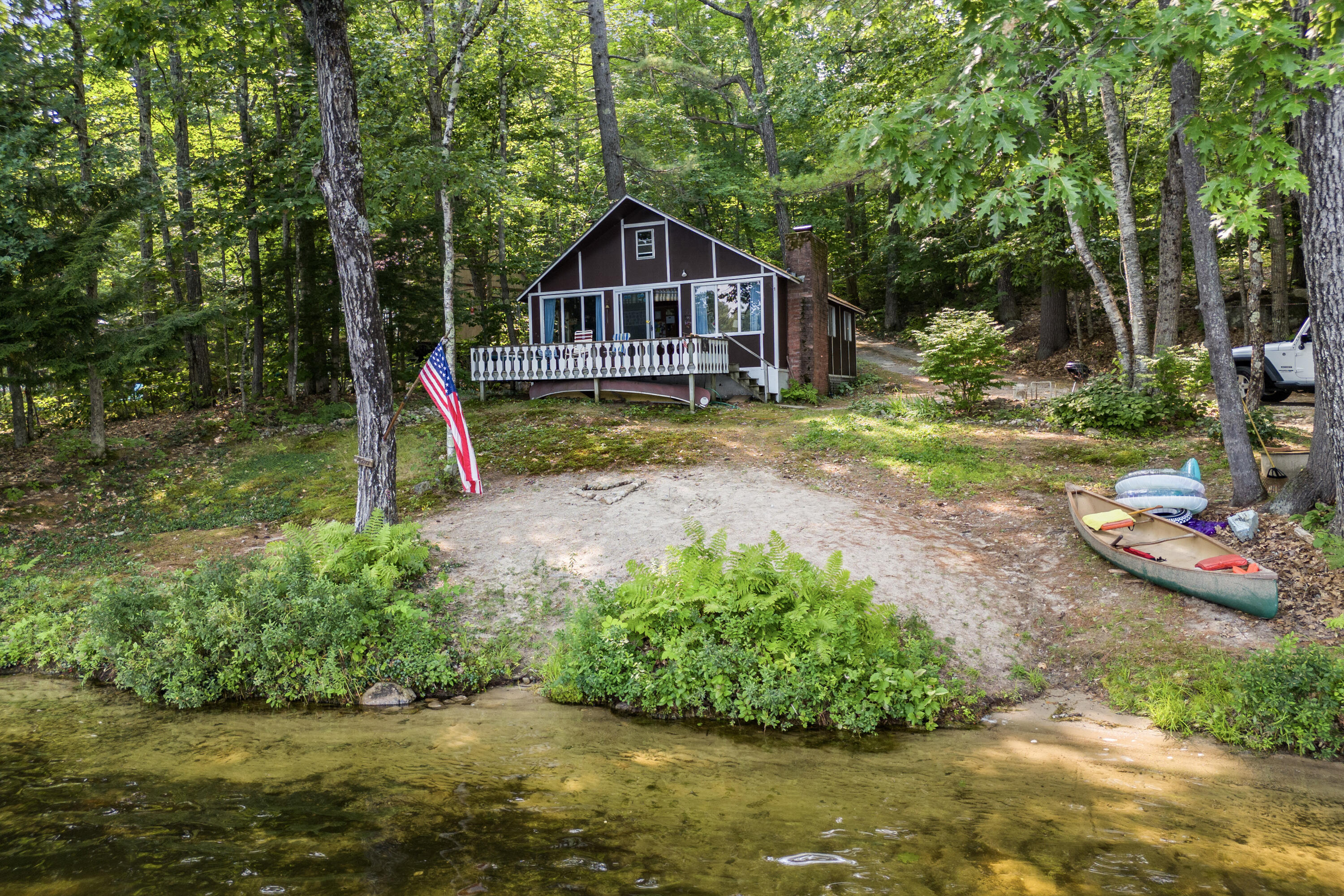 121 Holiday Shores Drive Denmark ME 04022