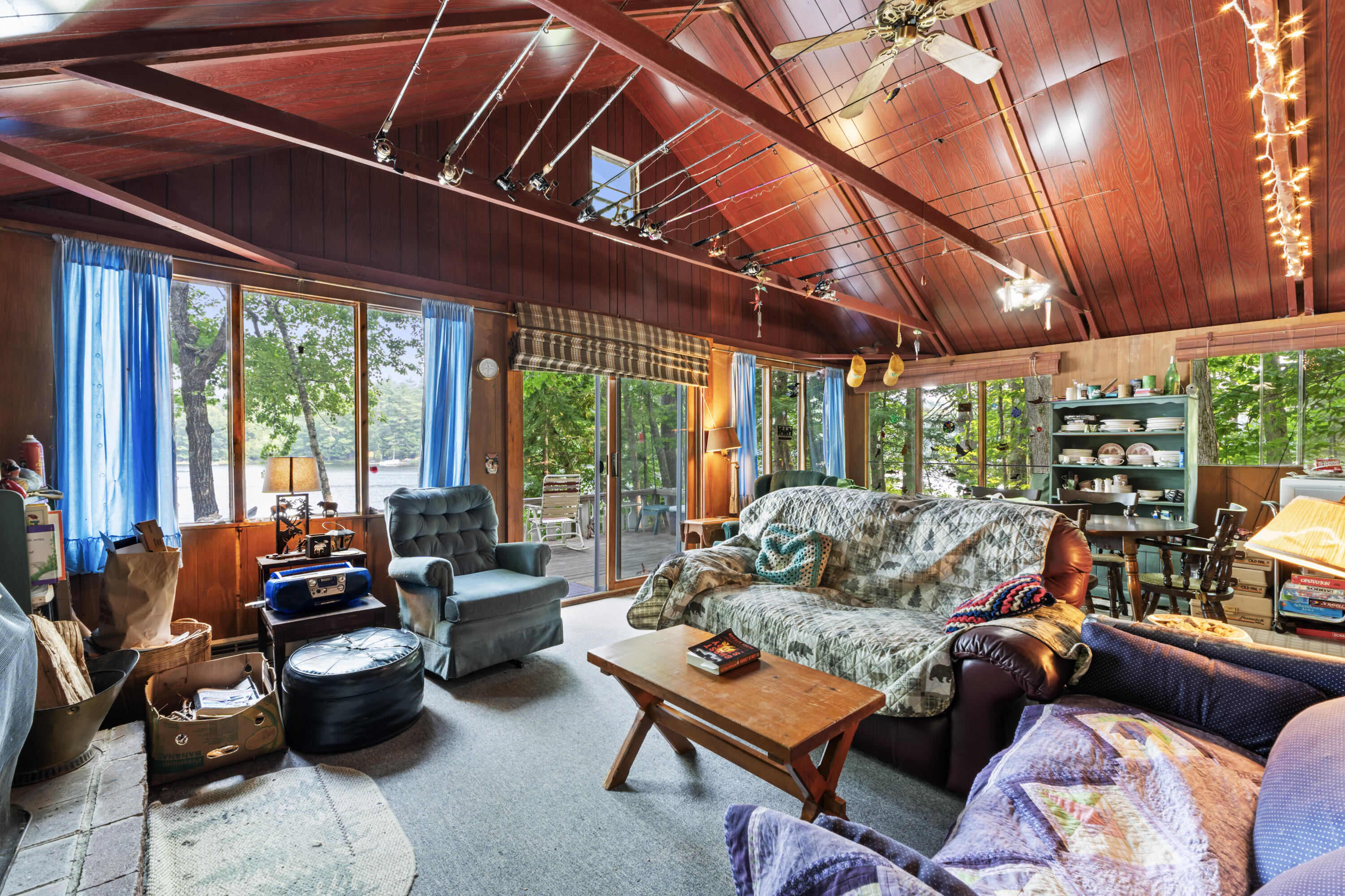 121 Holiday Shores Drive Denmark ME 04022