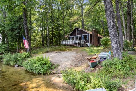 121 Holiday Shores Drive Denmark ME 04022