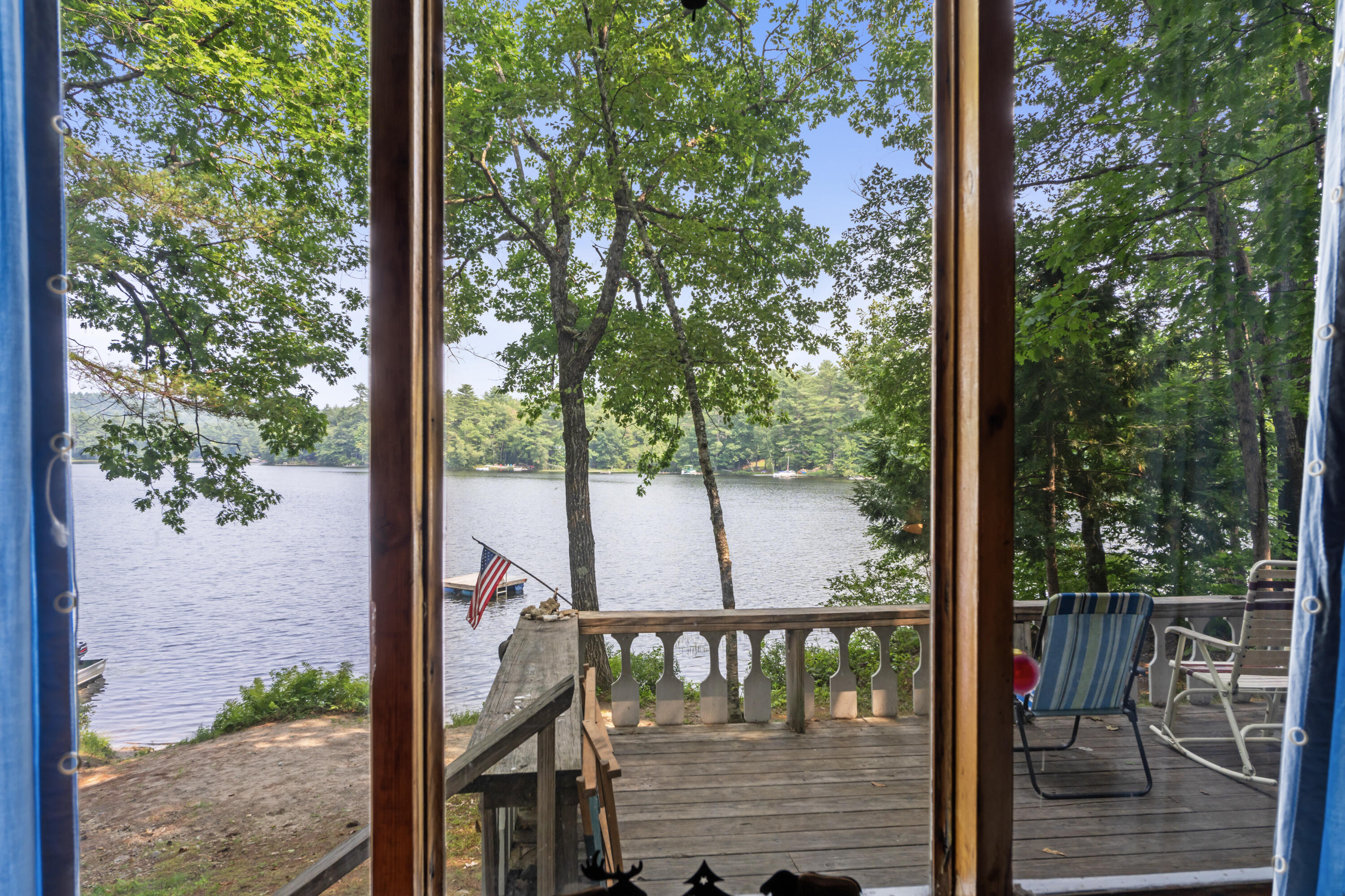 121 Holiday Shores Drive Denmark ME 04022