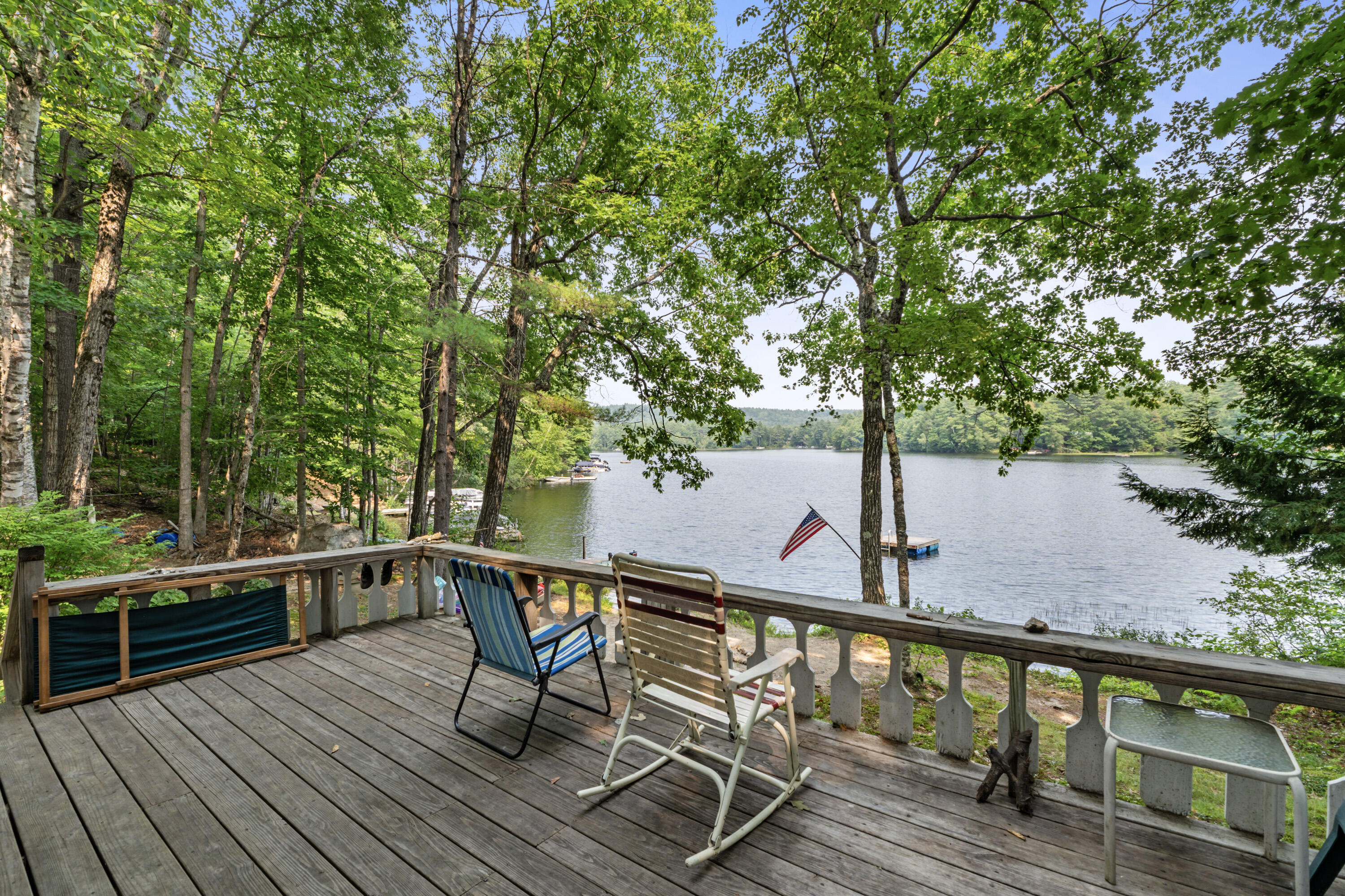 121 Holiday Shores Drive Denmark ME 04022