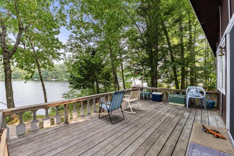 121 Holiday Shores Drive Denmark ME 04022