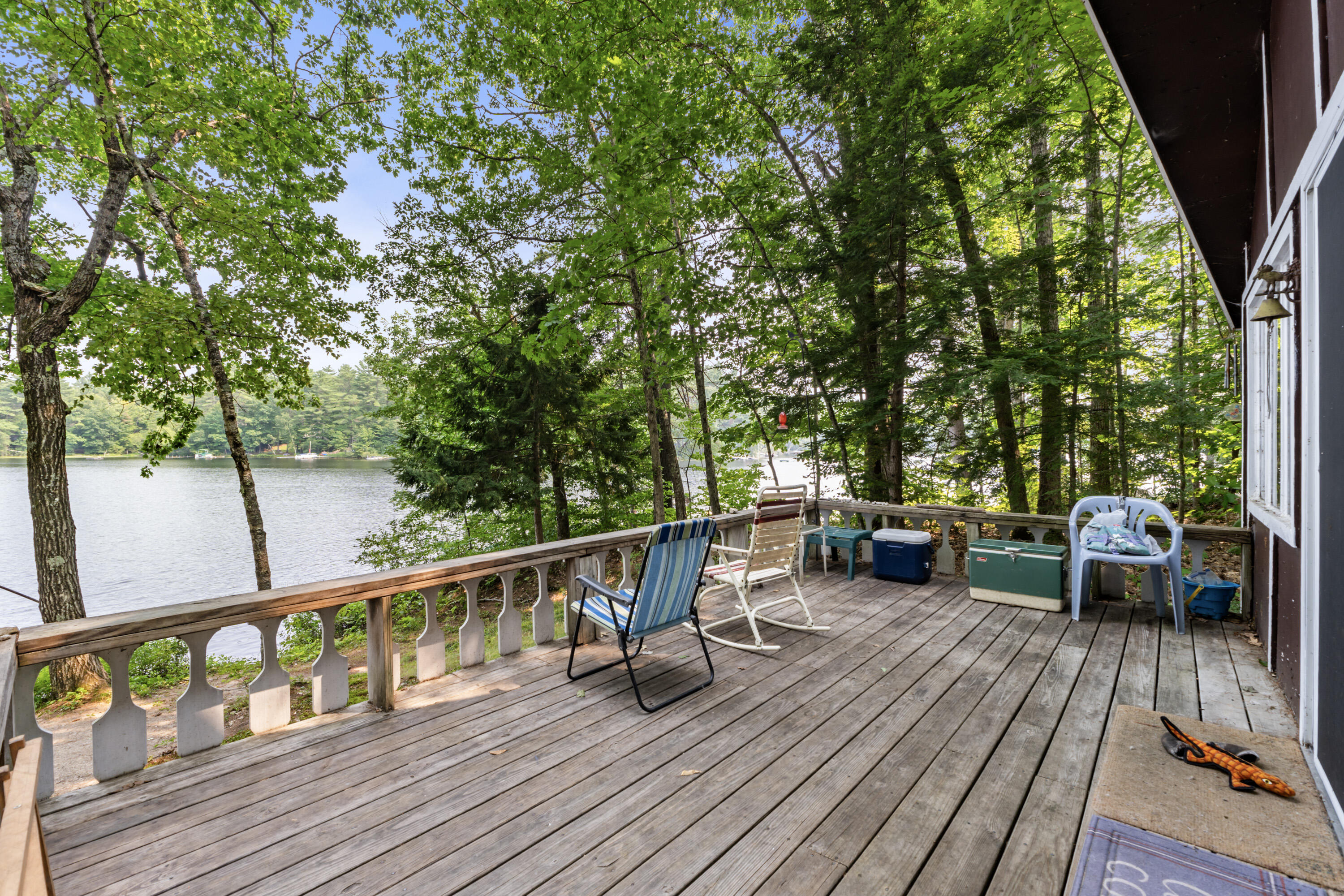 121 Holiday Shores Drive Denmark ME 04022