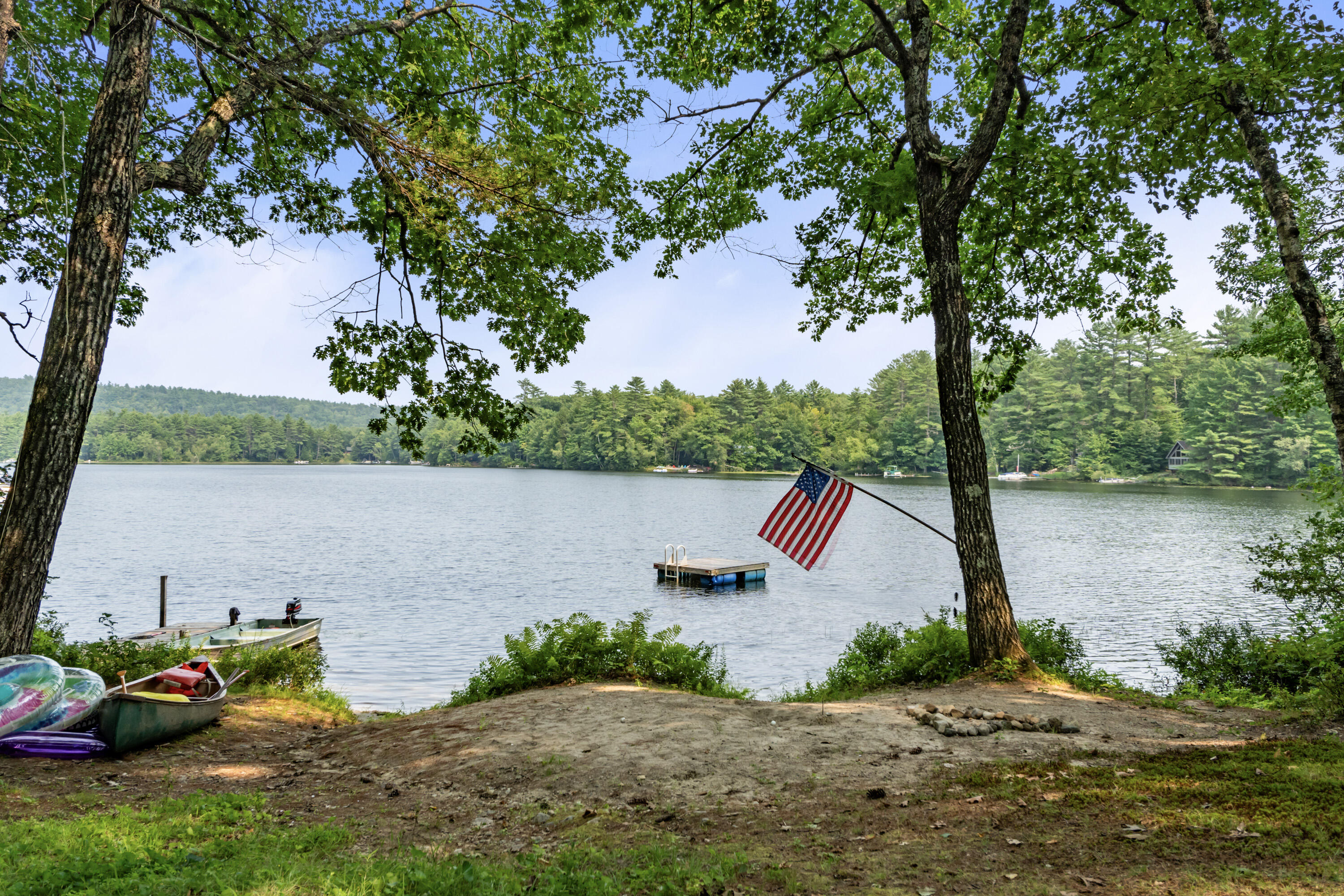 121 Holiday Shores Drive Denmark ME 04022