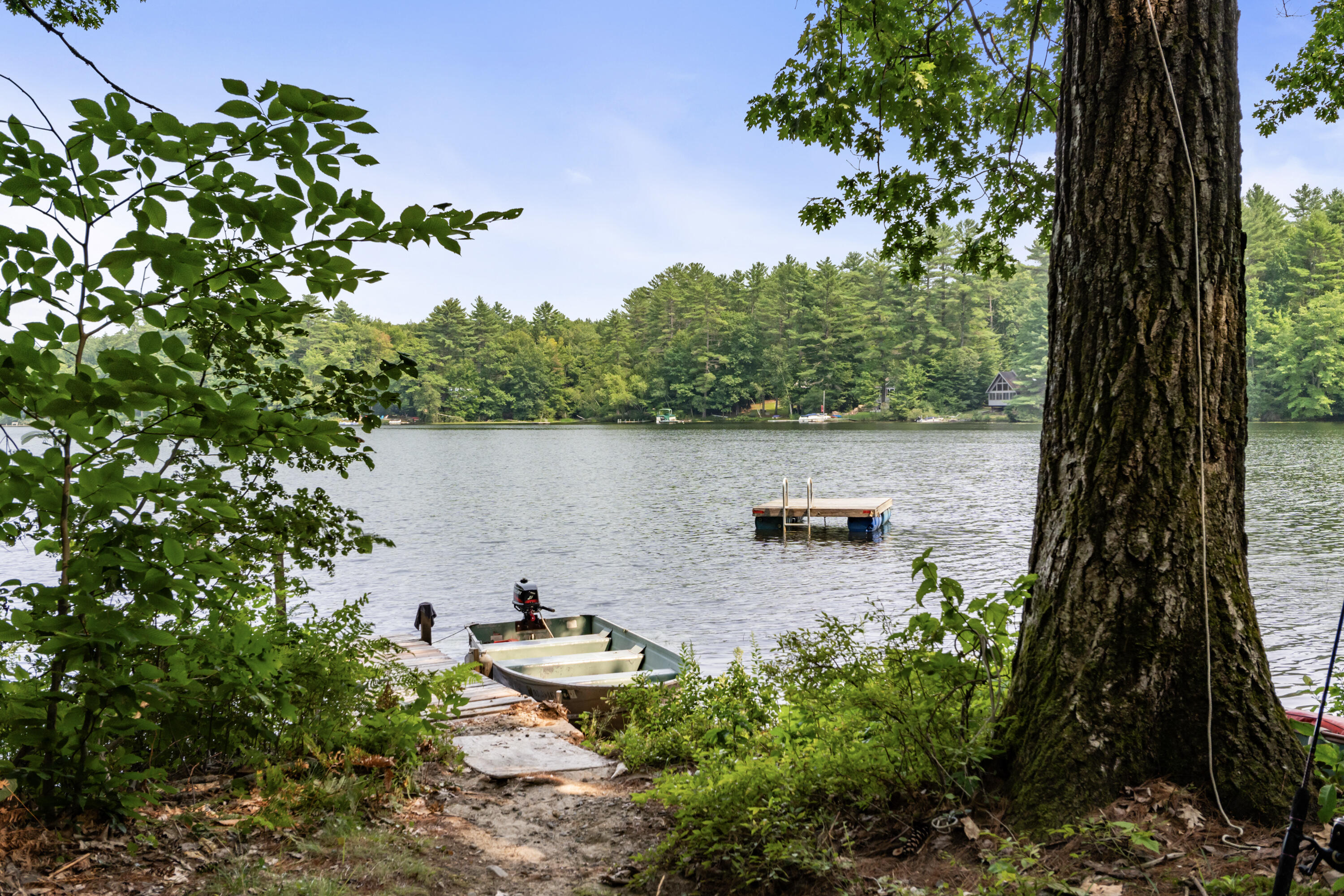 121 Holiday Shores Drive Denmark ME 04022