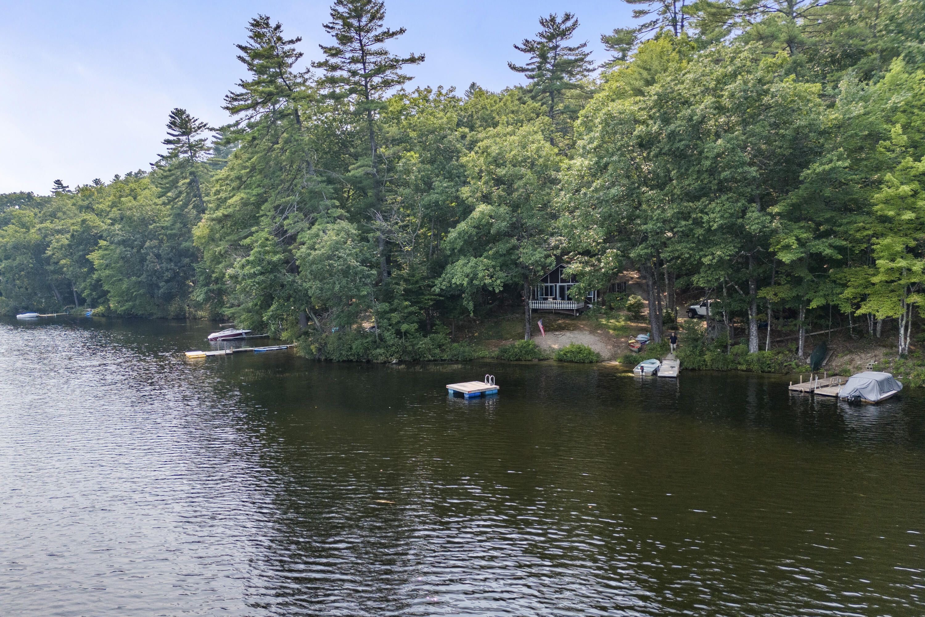 121 Holiday Shores Drive Denmark ME 04022