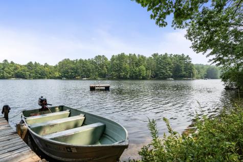 121 Holiday Shores Drive Denmark ME 04022