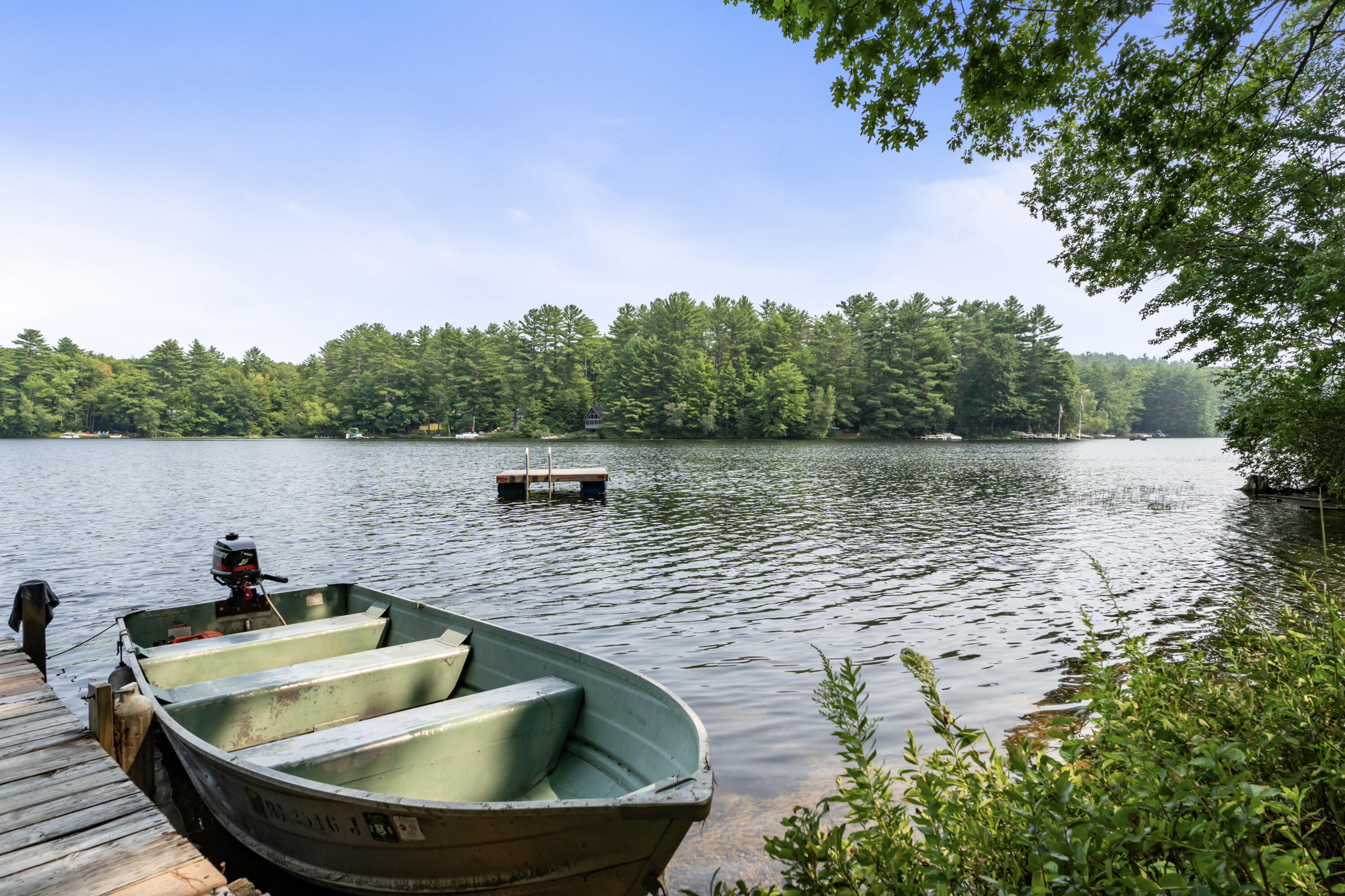 121 Holiday Shores Drive Denmark ME 04022