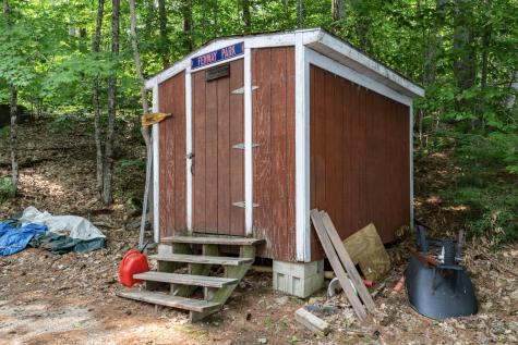 121 Holiday Shores Drive Denmark ME 04022