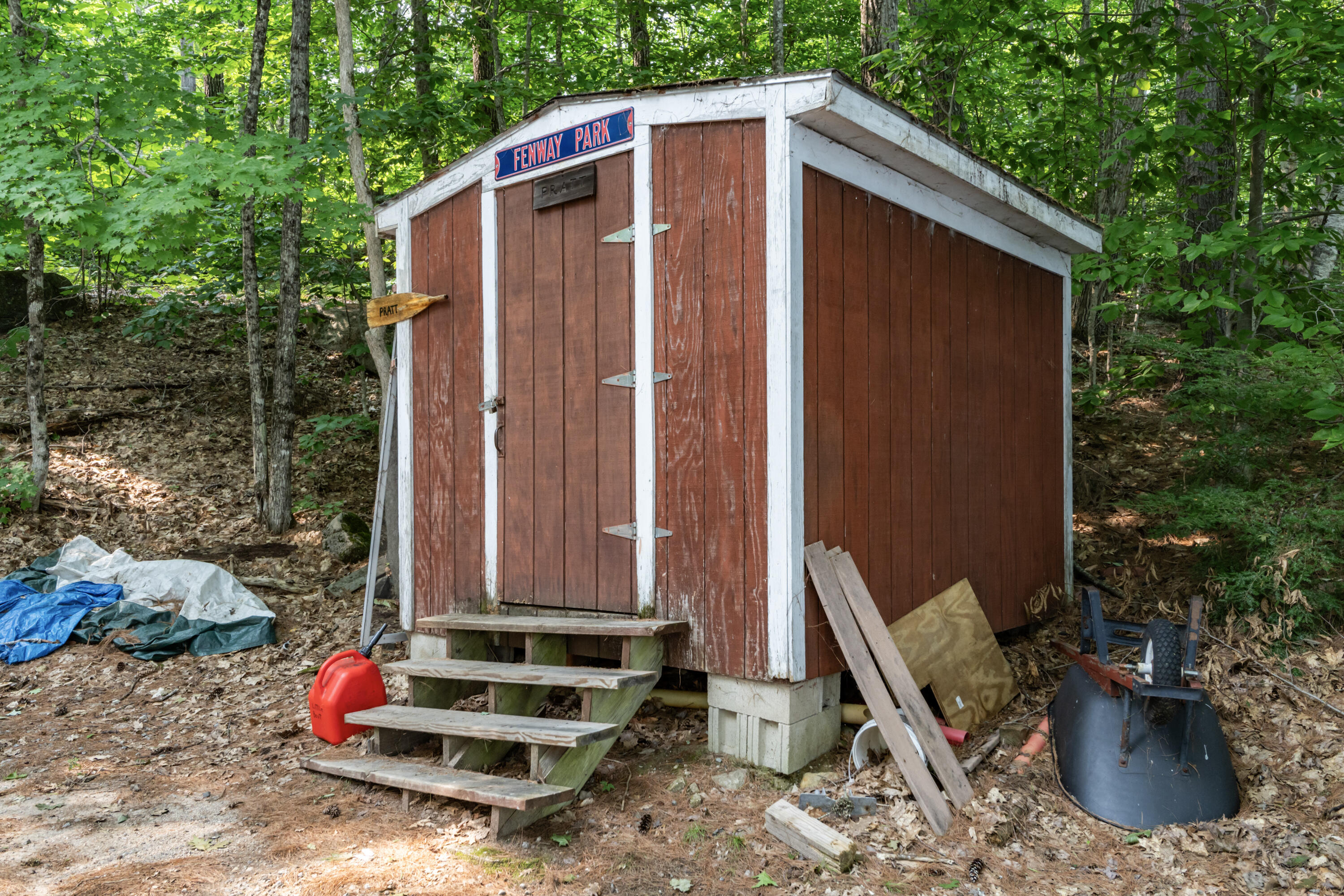 121 Holiday Shores Drive Denmark ME 04022