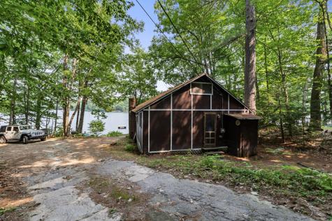 121 Holiday Shores Drive Denmark ME 04022