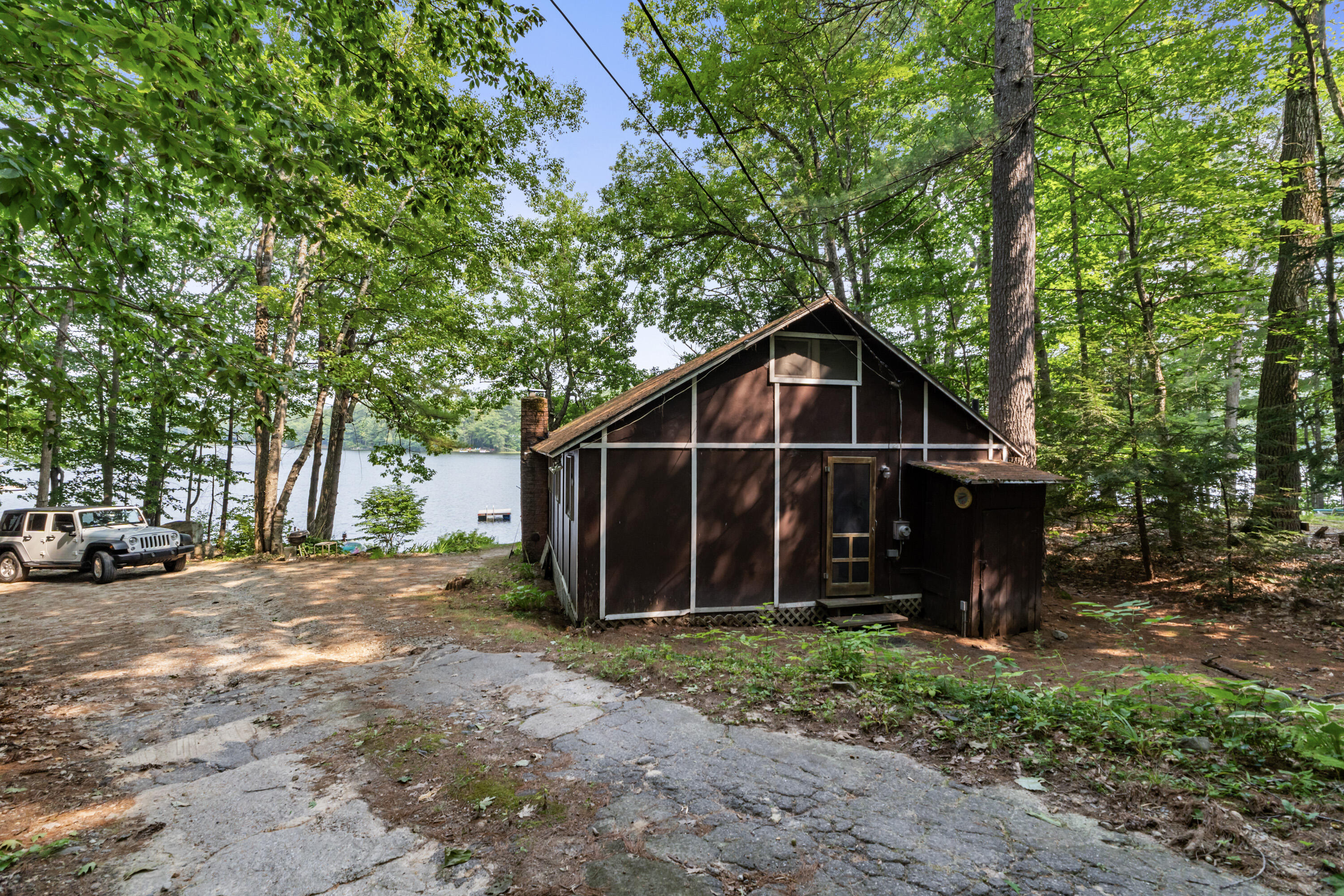 121 Holiday Shores Drive Denmark ME 04022