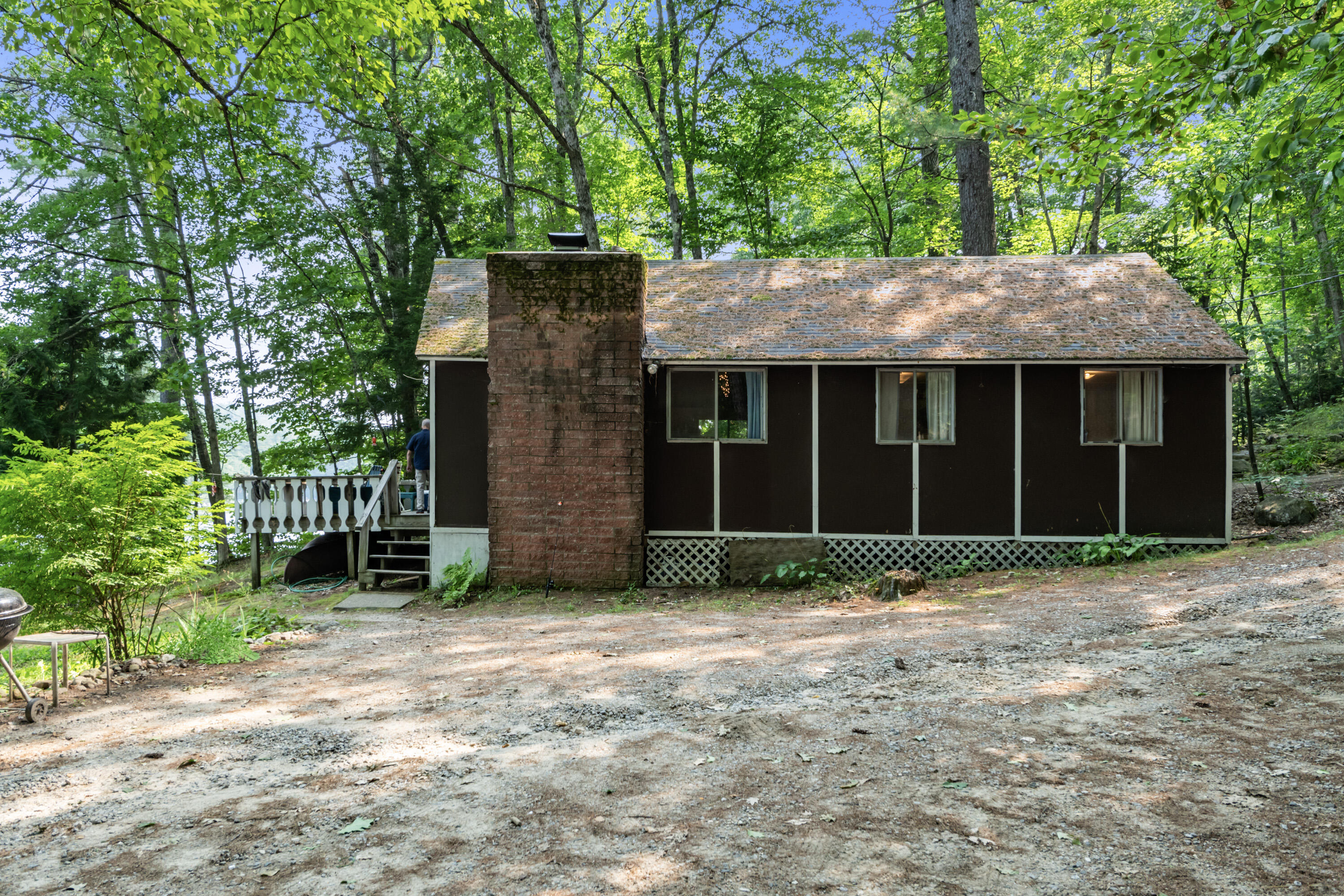 121 Holiday Shores Drive Denmark ME 04022