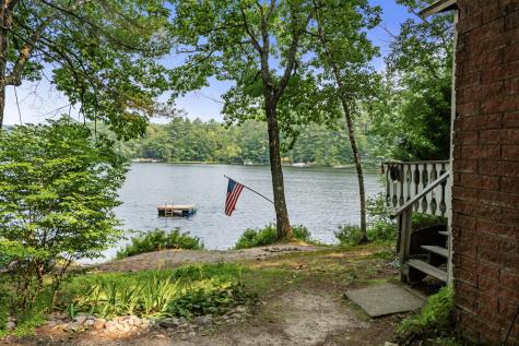 121 Holiday Shores Drive Denmark ME 04022