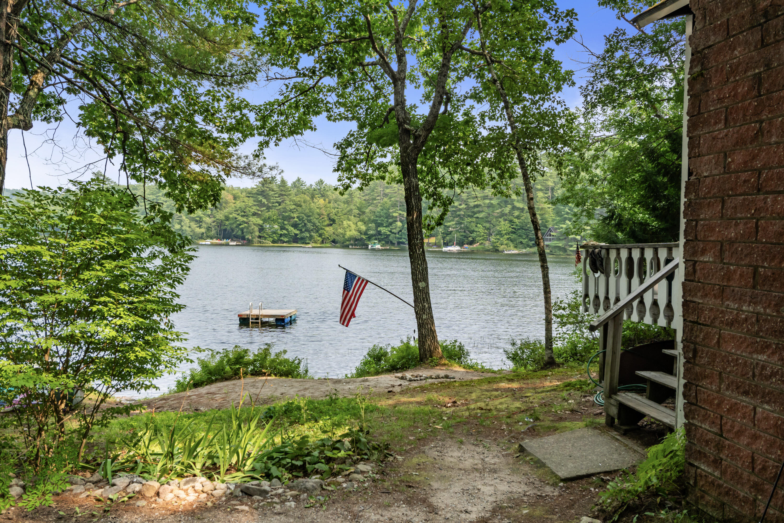 121 Holiday Shores Drive Denmark ME 04022