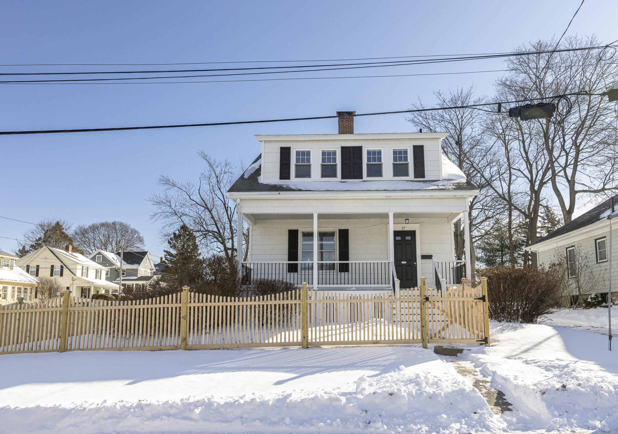 17 Bellevue Avenue South Portland ME 04106