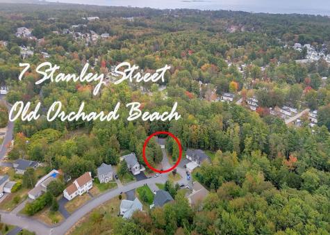 7 Stanley Street Old Orchard Beach ME 04064