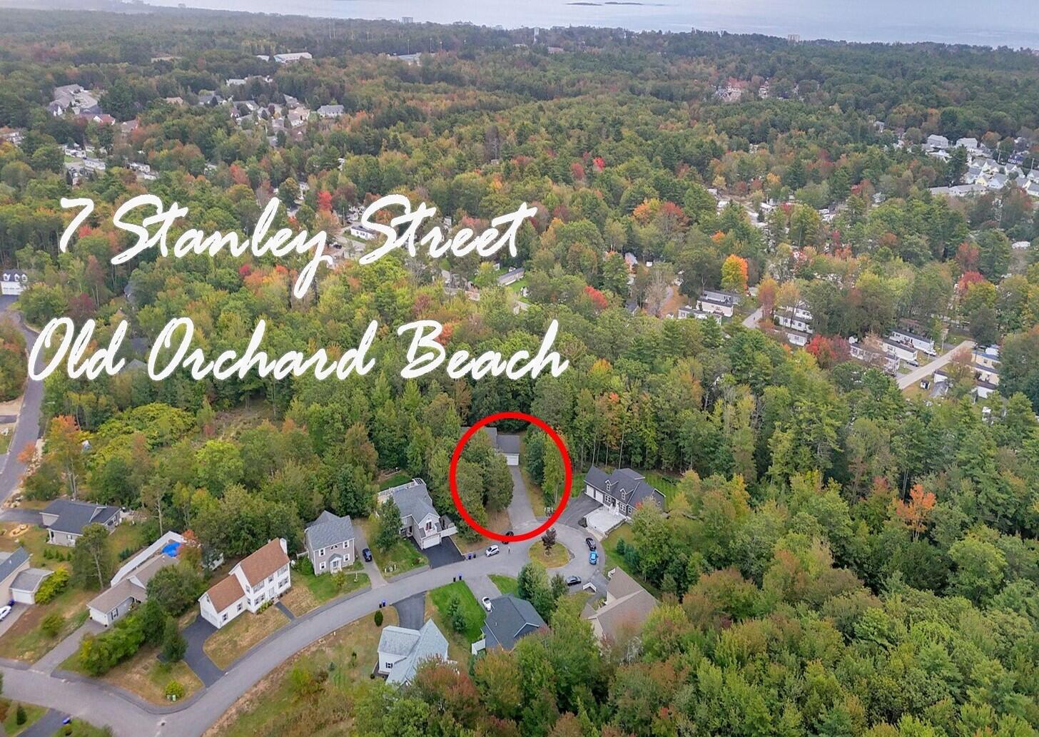 7 Stanley Street Old Orchard Beach ME 04064