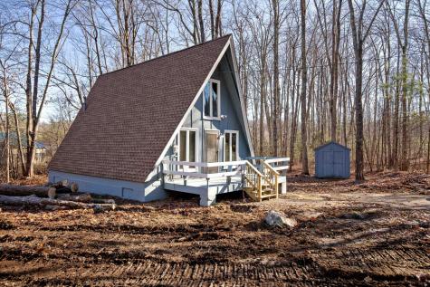 731 Branch Road Wells ME 04090
