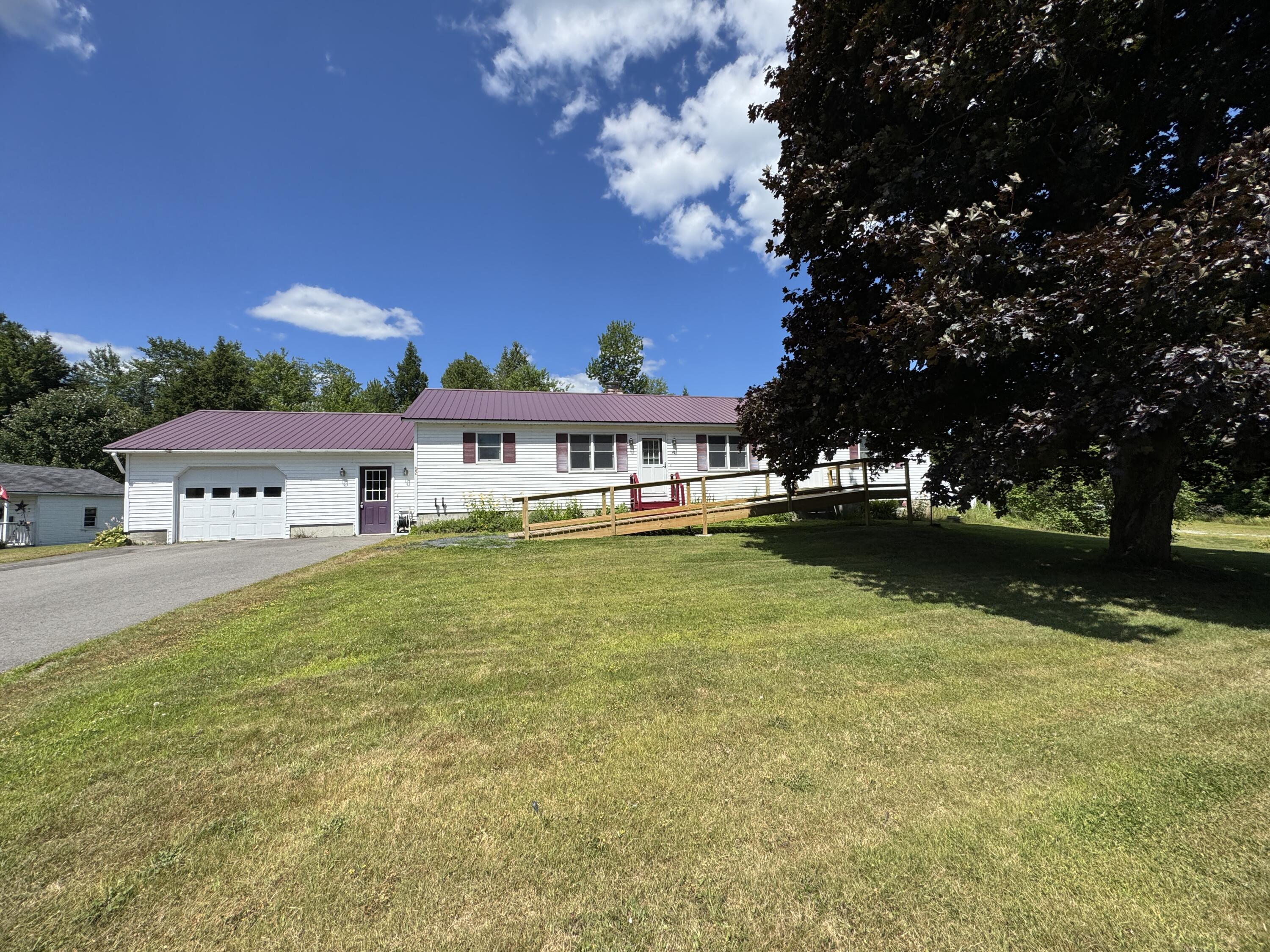 92 Athens Road Harmony ME 04942