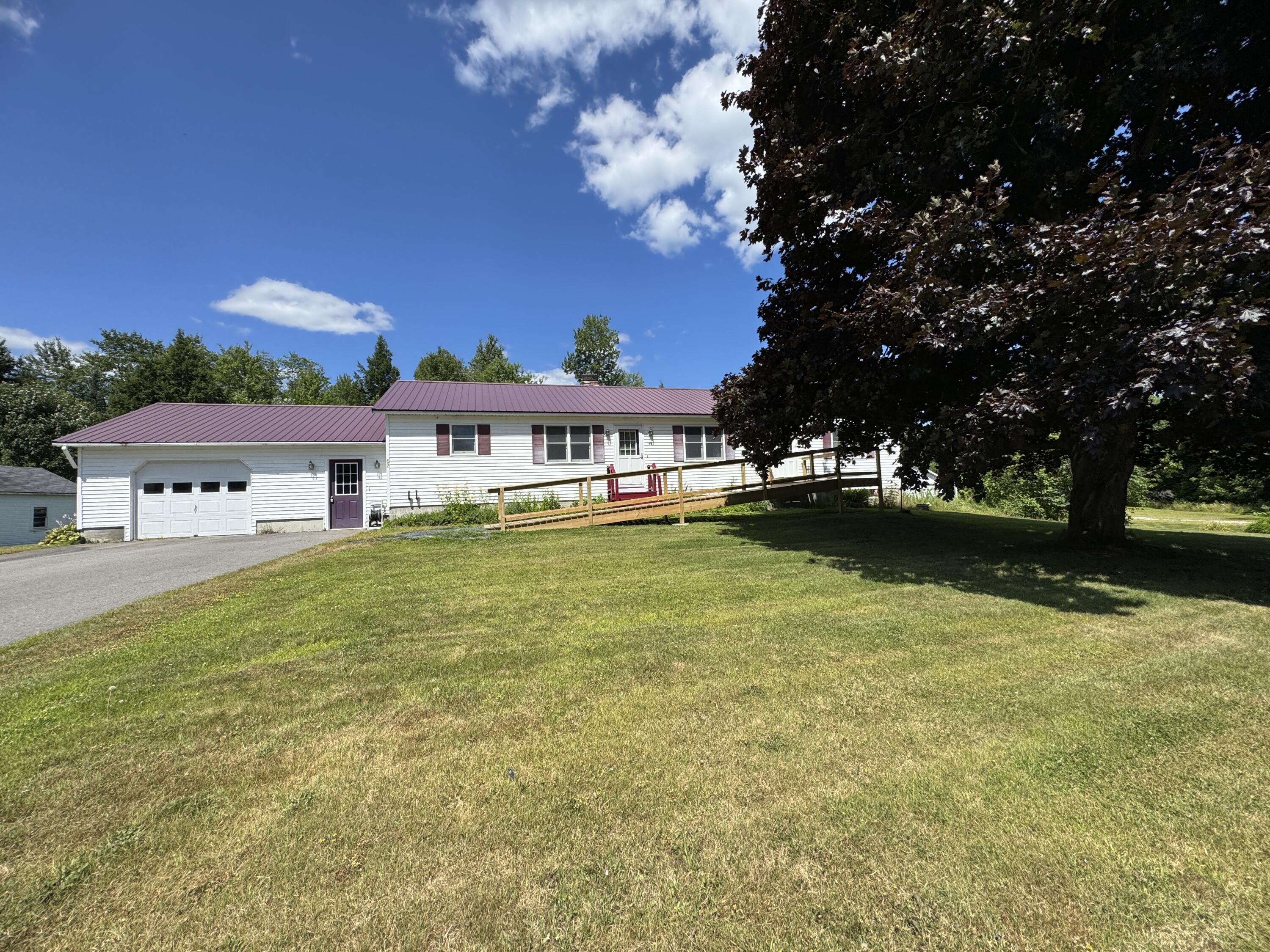 92 Athens Road Harmony ME 04942