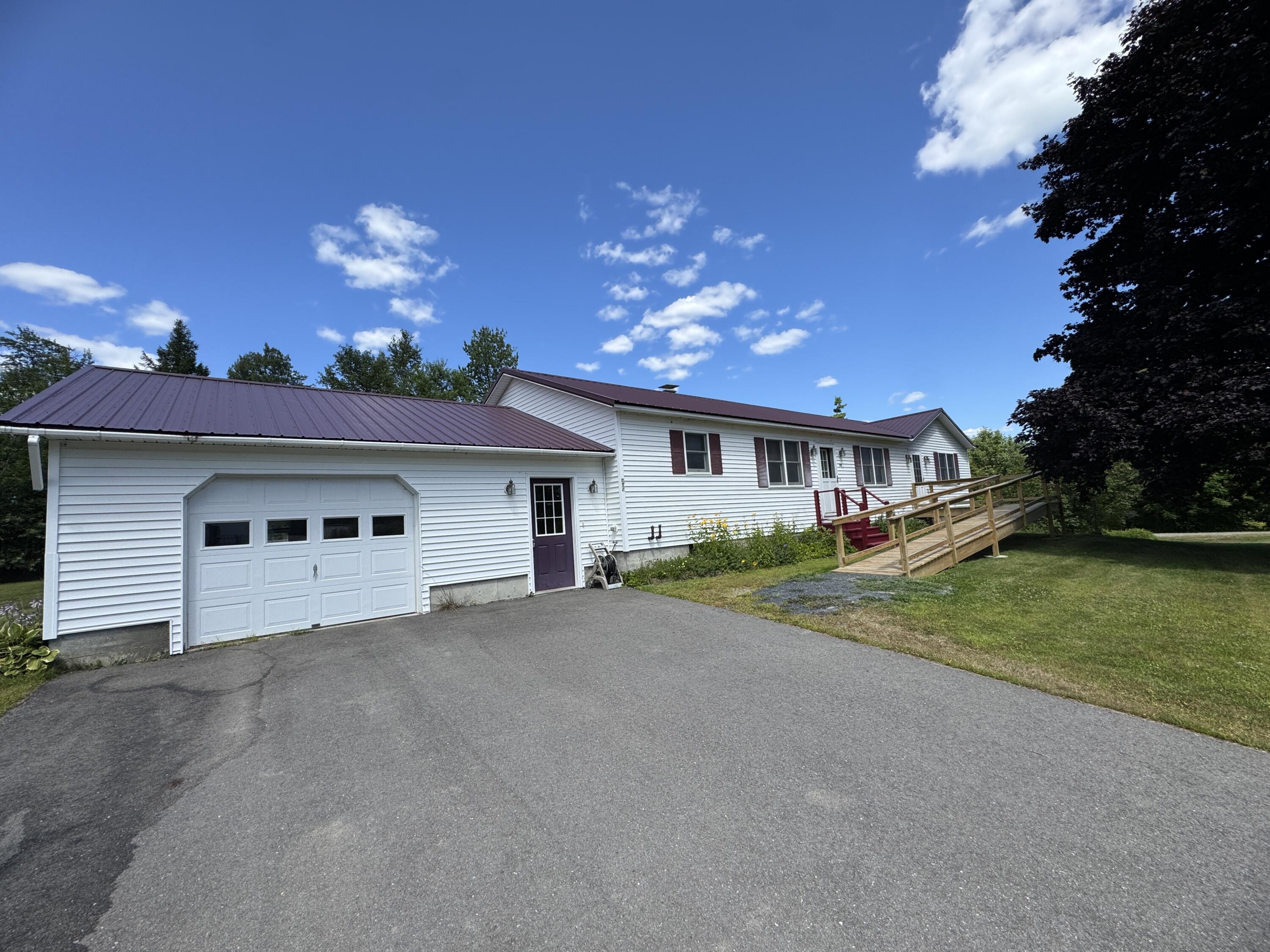 92 Athens Road Harmony ME 04942