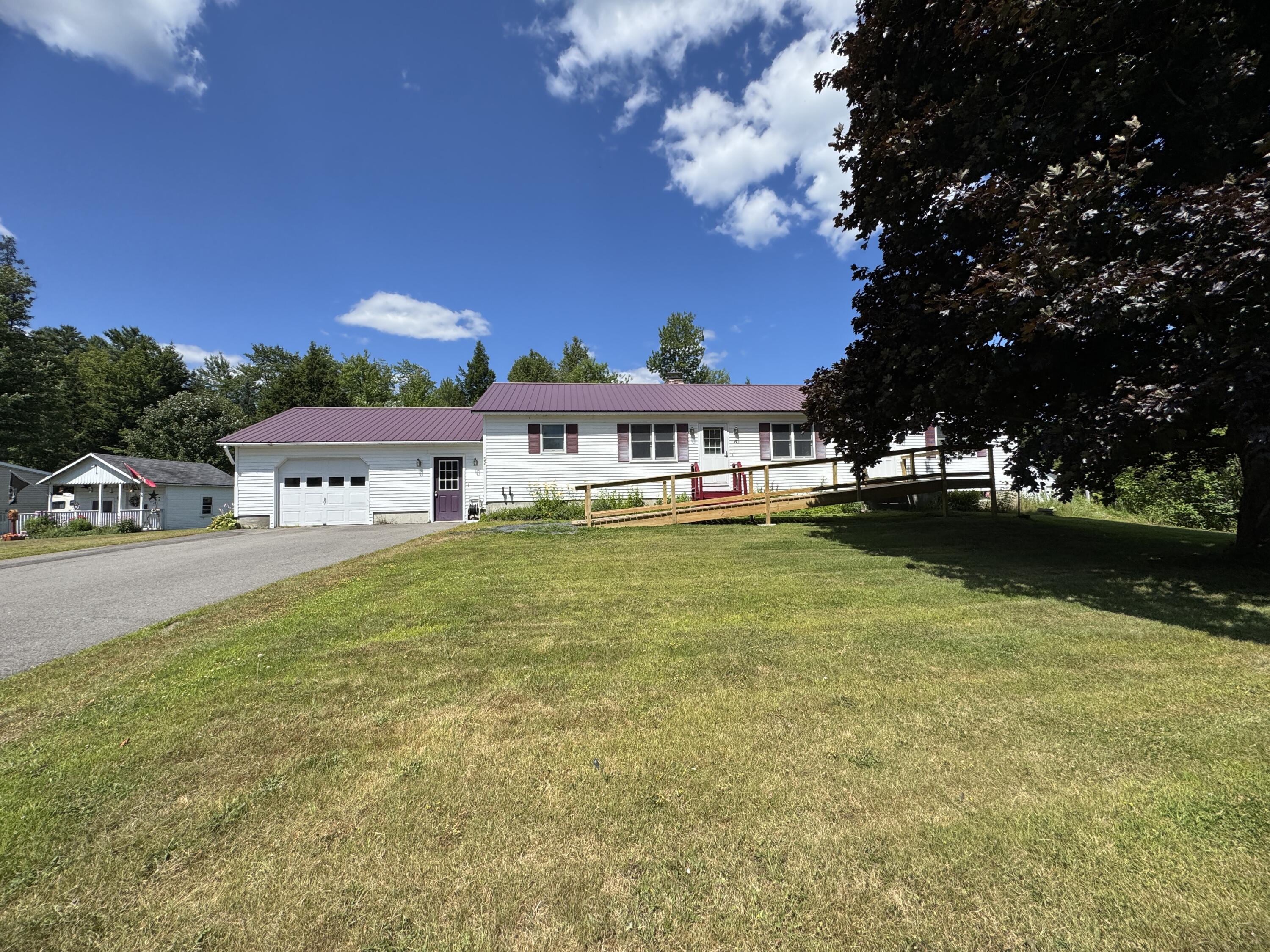 92 Athens Road Harmony ME 04942
