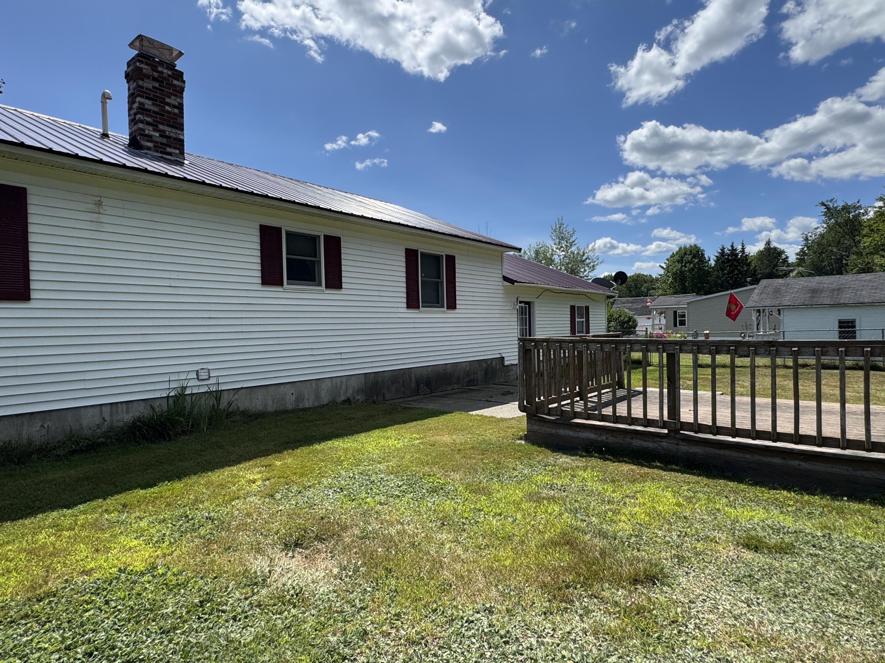 92 Athens Road Harmony ME 04942