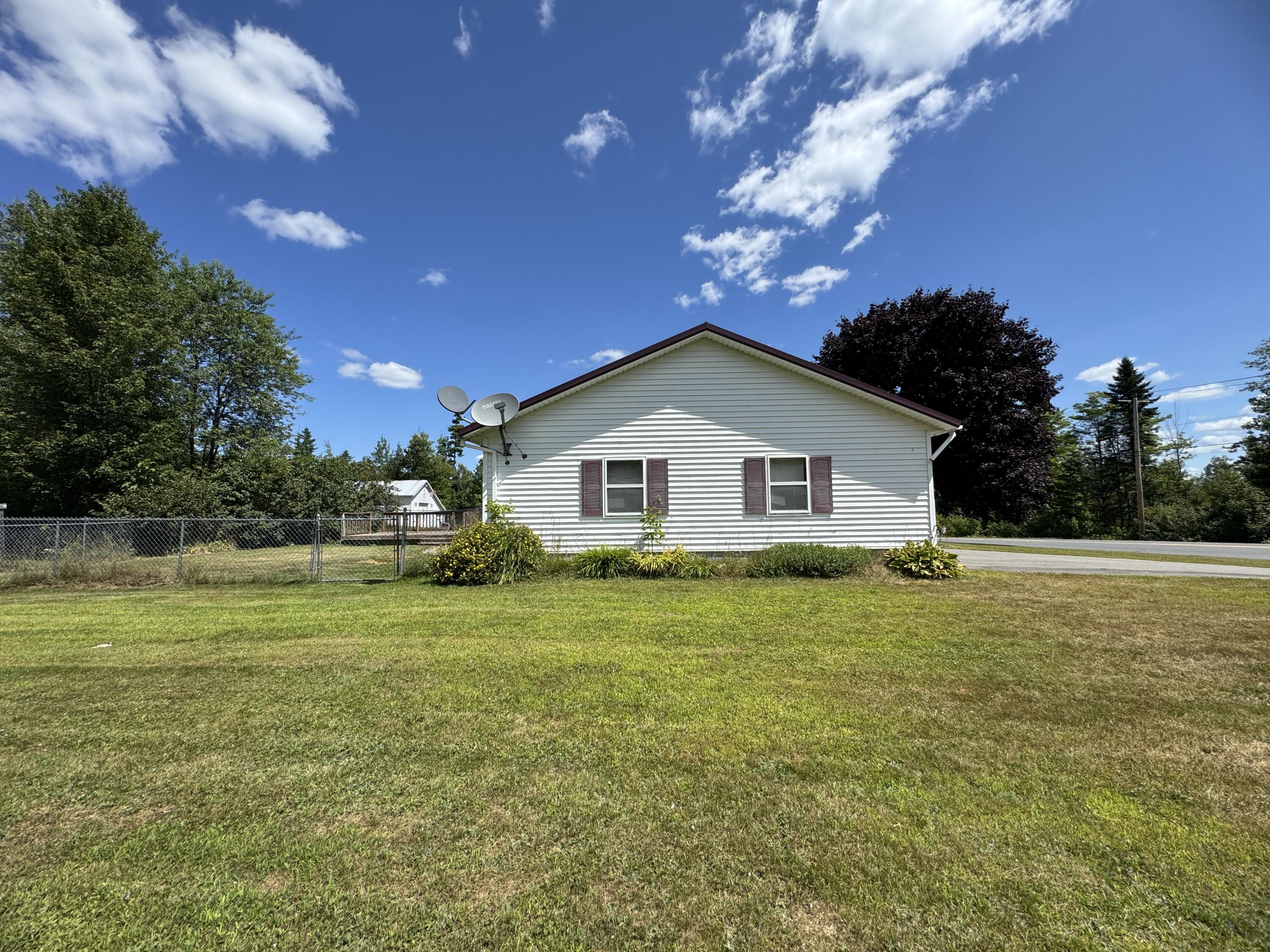 92 Athens Road Harmony ME 04942