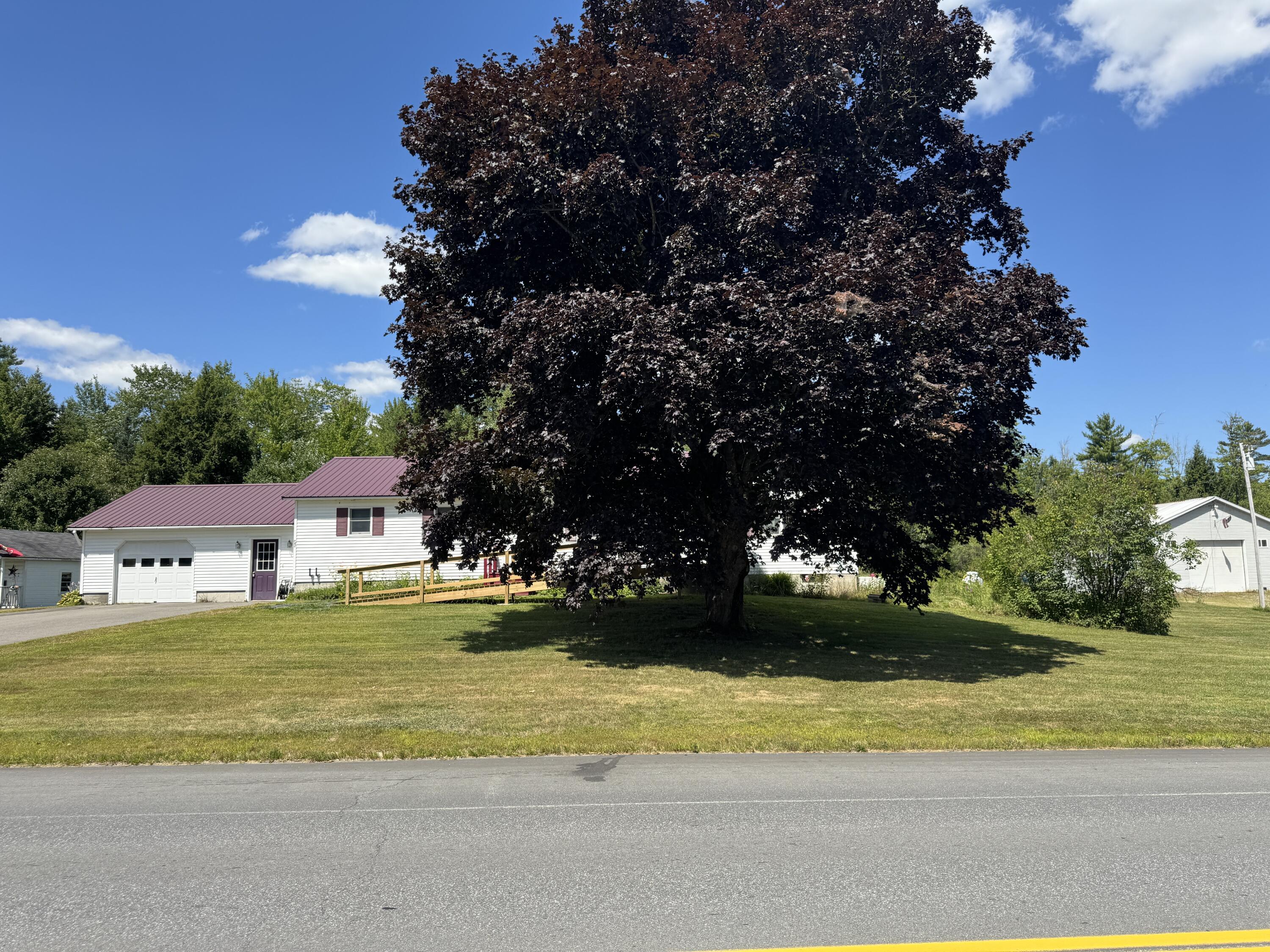 92 Athens Road Harmony ME 04942