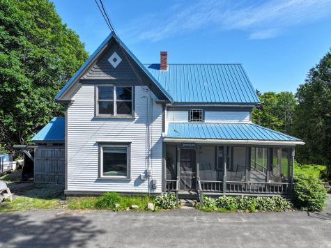 292 Sunset Road Deer Isle ME 04627
