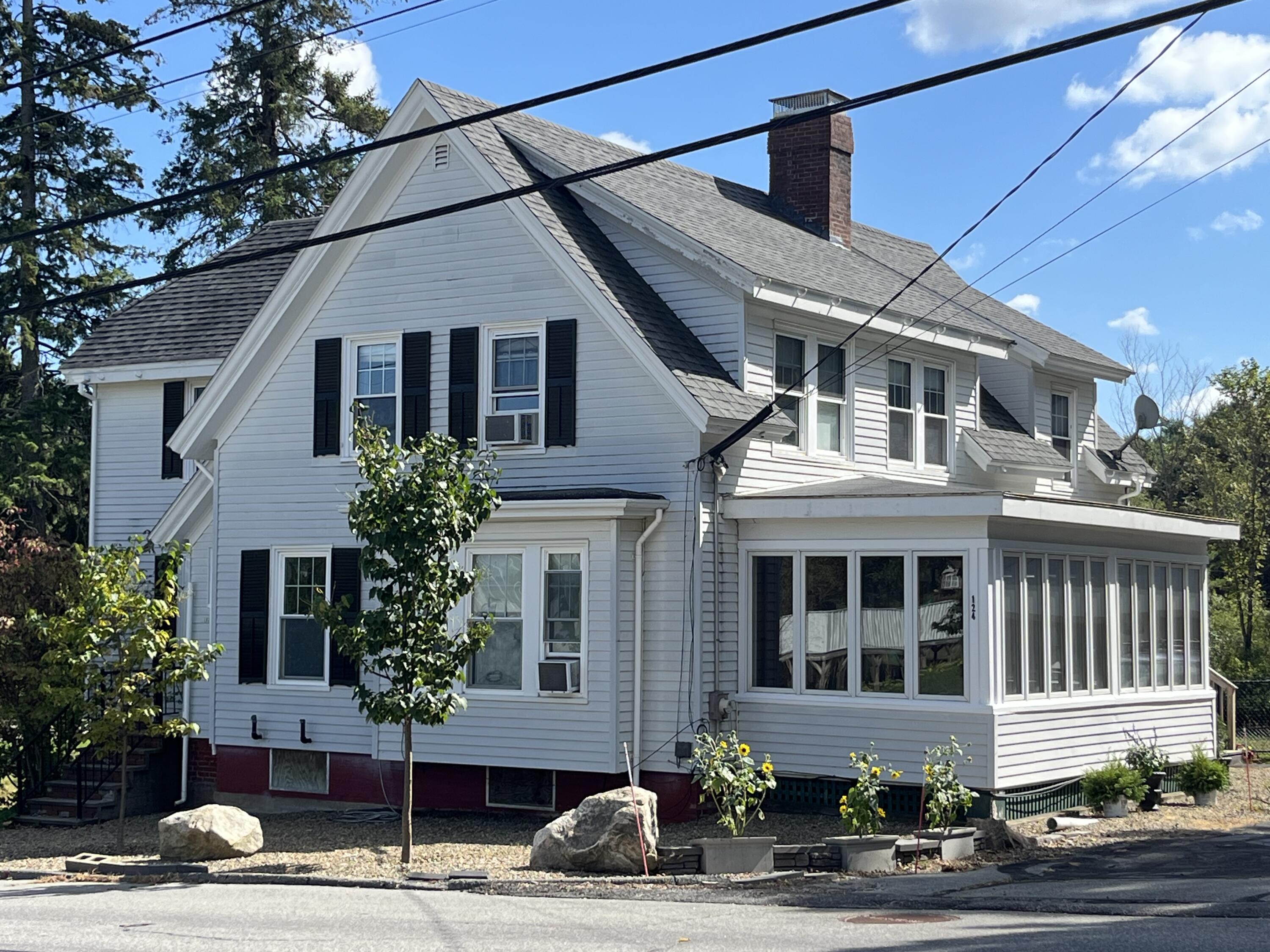 124 Northern Avenue Gardiner ME 04345