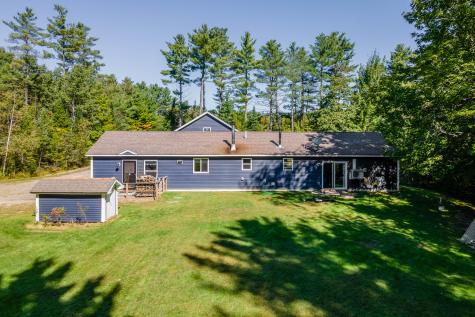 105 Burke Lane Etna ME 04434