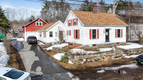 202 Emery Mills Road Shapleigh ME 04076